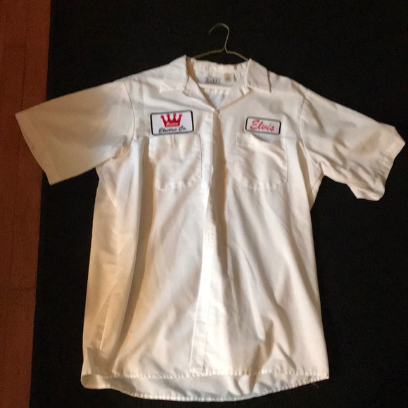 Other - Rockabilly shirt